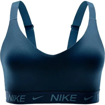 Podprsenka Podprsenky Nike Indy Medium Support Padded Adjustable Sports Modrý (XS)