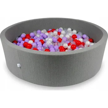 Dětský bazének Suchý bazén s míčky Mimii Smart 130,4 x 0 cm