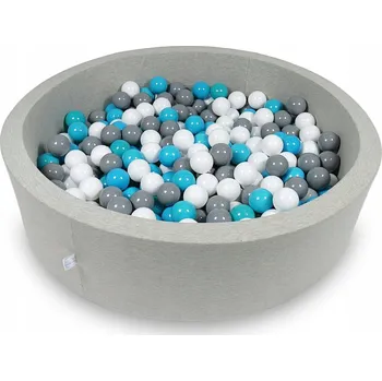 Dětský bazének Suchý bazén s míčky Mimii Smart 110,3 x 30 cm