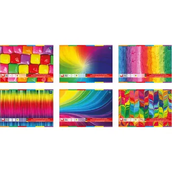 Kreslicí blok A4 Interdruk