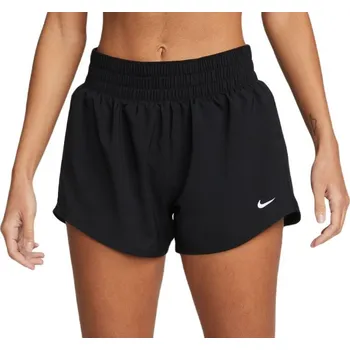 Dámské kraťasy Dámské tenisové kraťasy Nike Dri-Fit One 3in Short Černý (M)