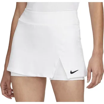 Dámská sukně Dámská tenisová sukně Nike Court Victory W Bílý (XS)