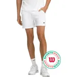 Pánské tenisové kraťasy Wilson Tennis Volley 6" Bílý (XL)