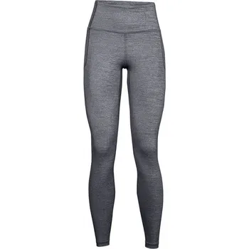 Legíny Under Armour Meridian Heather W - black Šedý (M)
