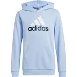 Chlapecká mikina Adidas Essentials Two-Colored Big Logo Cotton Modrý (128 cm)
