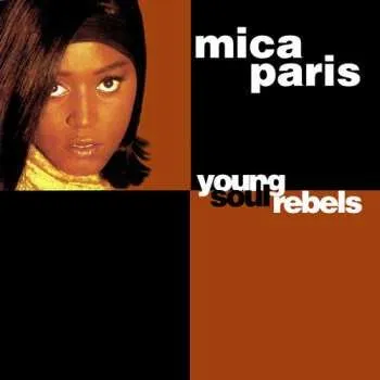 Zahraniční hudba CD Mica Paris: Young Soul Rebels 2015