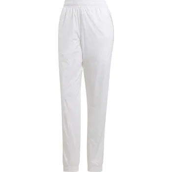 Pánské tenisové tepláky Adidas Stella McCartney M Pant - white Bílý (S)