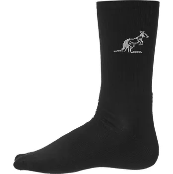Pánské ponožky Ponožky Australian Tennis Socks 1P - nero Černý (43-46)
