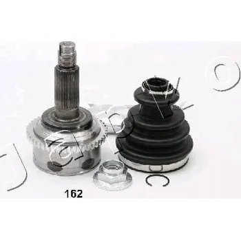 Poloosa kola Japko 62162 Sada kloubu, hnací hřídel
