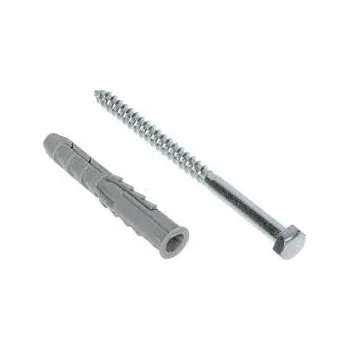 Vrták Hmoždinky do betonu Wkręt-Met KKX-12120 12x120 mm, 50 ks