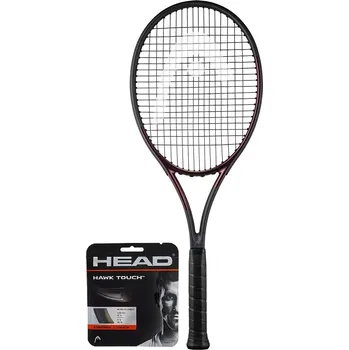 Tenisová raketa Tenisová raketa Head Prestige Tour + výplet (3)