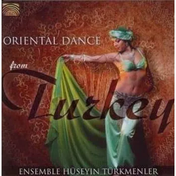 Zahraniční hudba CD Various: Oriental Dance From Turkey 2005