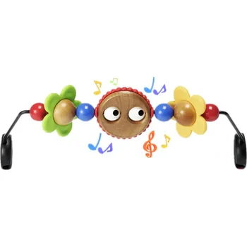 Hračka pro nejmenší Hračka na lehátko BabyBjörn - očička Googly eyes - plastová, hrající