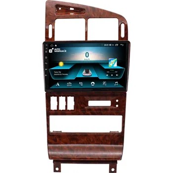 Autorádio AUTORÁDIO S GPS NAVIGACÍ PEUGEOT 405 ANDROID CARPLAY