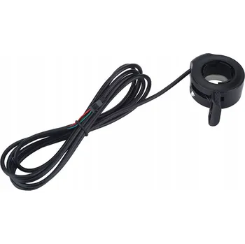 PLYNOVÁ RUKOJEŤ PRO KOLO, SKÚTR, ELEKTRICKOU KOLOBĚŽKU