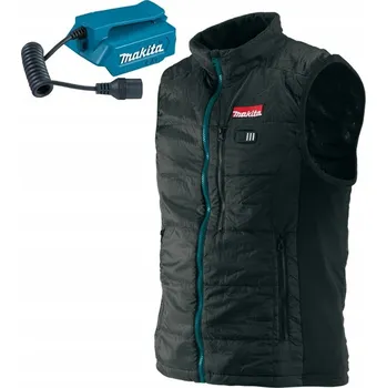 Pánská vesta Zateplená vesta Makita pánská L