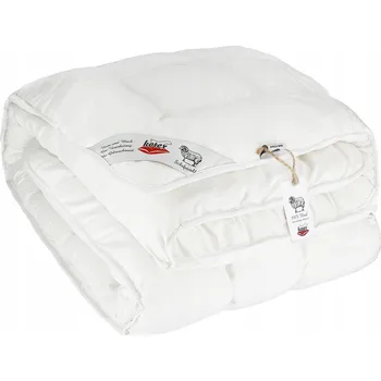 přikrývka PŘIKRÝVKA 200x200 OVČÍ VLNA 100% LETNÍ 200/200