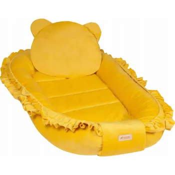 Hnízdečko pro miminko Hnízdečko pro miminko Zuzpol 2 dílné, lněné