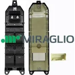 Spínač, zvedací zařízení oken MIRAGLIO 121/TYB76004