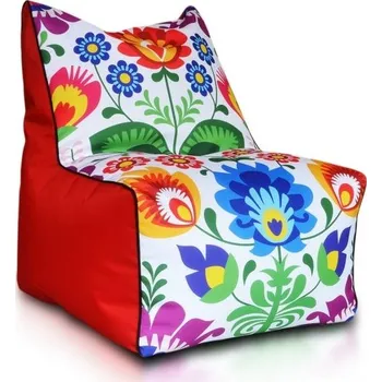 Sedací pytel Sedací vak Solid Modern Moderná žena