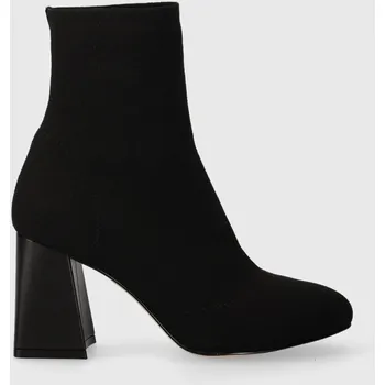 Dámské kozačky Nízké kozačky Aldo Rowallan dámské, černá barva, na podpatku, 13620996Rowallan 99X, EUR 38