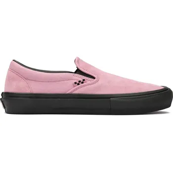Dámská obuv Boty Vans SKATE SLIP-ON Pink/Black velikost 40.5