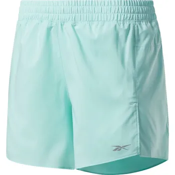 Dámské kraťasy Dámské tenisové kraťasy Reebok WOR Run Short W Mátový (L)