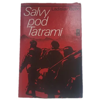 Salvy pod Tatrami - ANTIKVARIÁT (Ladislav Beňo)