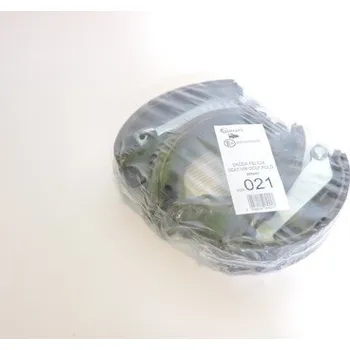 Brzdový buben Čelisti brzdové FELICIA, CN 6U0698525A, pro STARŠÍ TYPY, FAVORIT. Typové číslo: 118330142,118330142,118330141, 6U0698525A, 007440071A