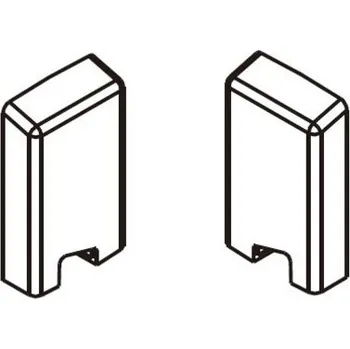 Náhradní díl krytka SAT TEX BB chrom NDSATTEXDBBCR3035