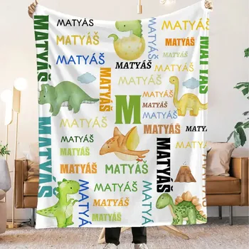 deka Deka - Roztomilí dinosauři 127 cm x 150 cm