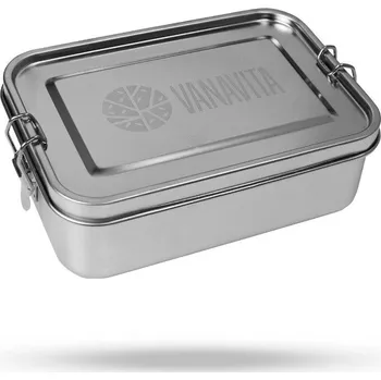 VanaVita Nerezová dóza na jídlo 850 ml