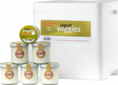 Yoggies jogurt pro psy a kočky, 150 g - 6 kusů