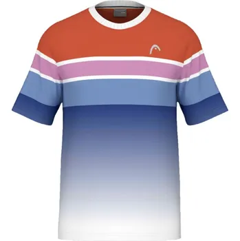 Pánské tričko Pánské tričko Head Performance MC Paris Vícebarevný (XXL)