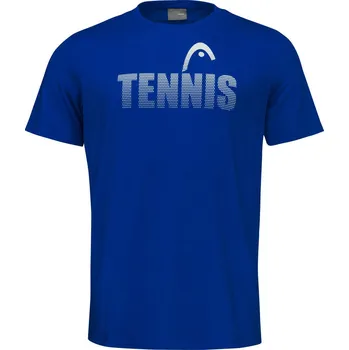 Pánské tričko Pánské tričko Head Club Colin M - royal Modrý (S)