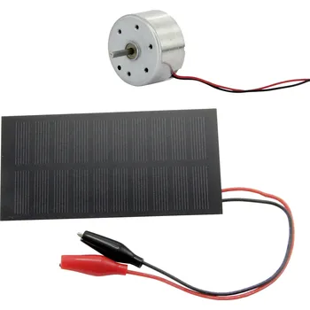 Univerzální solární nabíječka Sol Expert 51505 solární panel