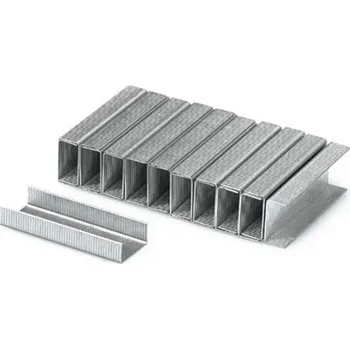 Průmyslová sponka Spona do sešívačky 10 x 11,2 mm, 1000 ks - YT-7053
