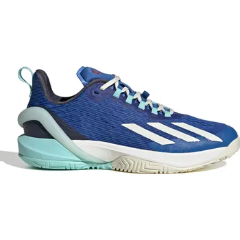 Dámské tenisky Dámská obuv Adidas Adizero Cybersonic W - bright royal/off white/flash aqua Modrý (42)