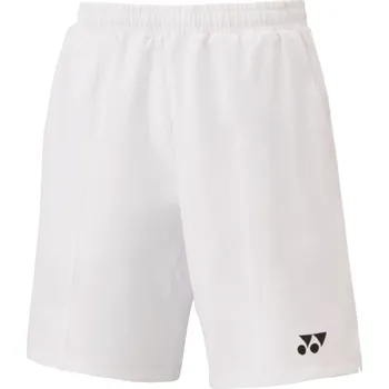 Pánské kraťasy Pánské tenisové kraťasy Yonex Tennis Bílý (XL)