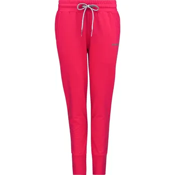 Dámské tenisové tepláky Head Club Rosie Pants - magenta Růžový (M)