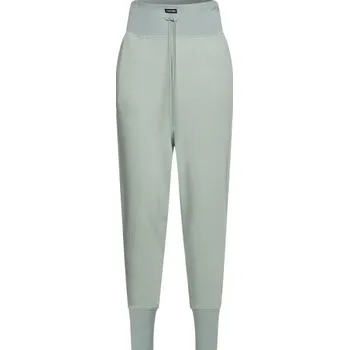 Dámské tenisové tepláky Calvin Klein PW Knit - jadeite Zelený (M)