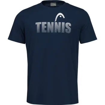 Chlapecká mikina Chlapecká trička Head Club Colin - dark blue Modrý (176 cm)