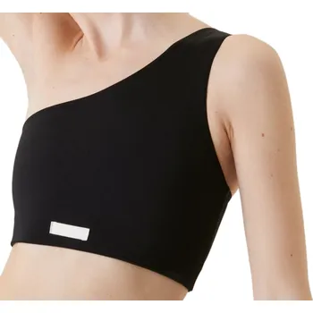 Podprsenka Podprsenky Björn Borg Performance Low Posh Support - black beauty Černý (S)