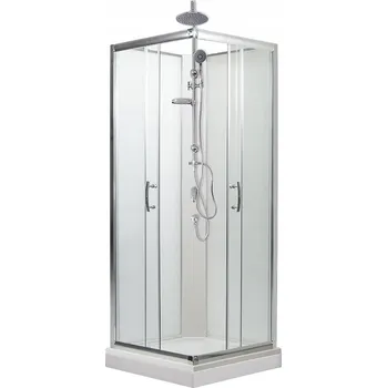 Sprchový kout Arttec s posuvnými dveřmi 80 x 80 cm