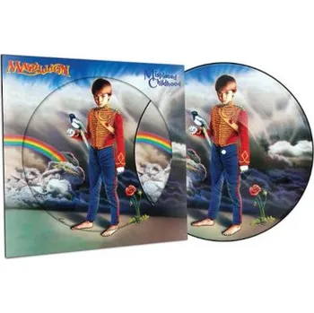 Zahraniční hudba Marillion - Misplaced Childhood (LP, 5021732758101)