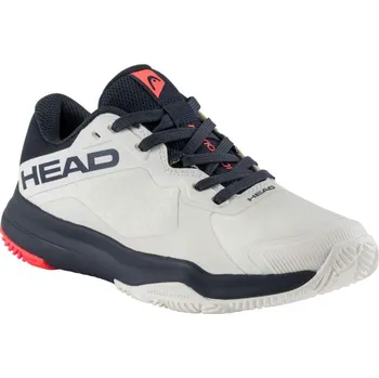 Pánská tenisová obuv Juniorská obuv na padel Head Motion Padel Bílý (36,5)