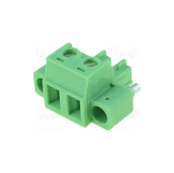 Elektrická zásuvka MC1.5/2-ST1F-5.08