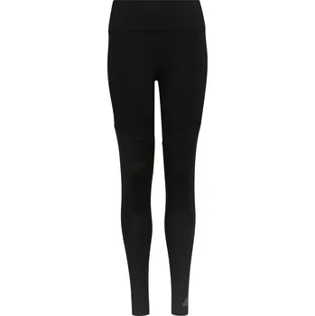 Dívčí tepláky Adidas Girls AR M Tight - black/silver metalic Černý (170 cm)