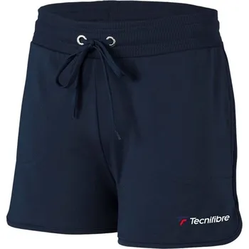 Dámské kraťasy Dámské tenisové kraťasy Tecnifibre Lady Short Marine - marine Modrý (M)
