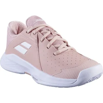 Pánská sportovní obuv Dětská tenisová obuv Babolat Propulse Junior 3 Clay Girl Evening Sand EUR 40